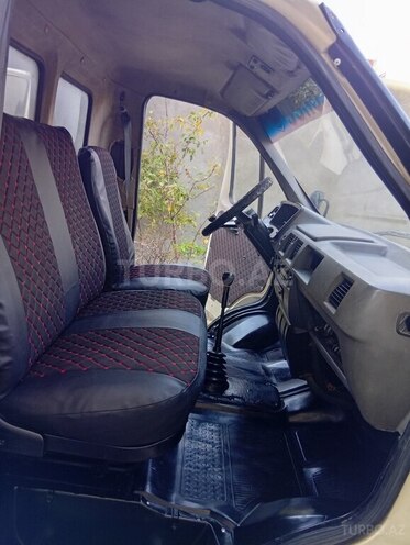 GAZ 33021 1998, 123,547 km - 2.5 l - Yevlax