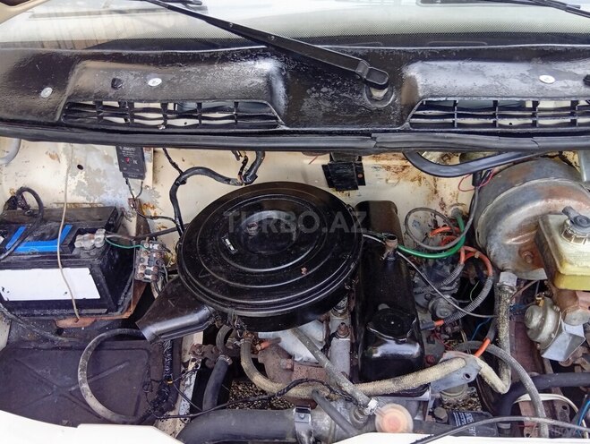 GAZ 33021 1998, 123,547 km - 2.5 l - Yevlax