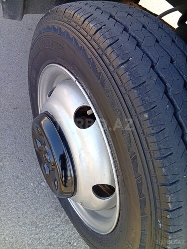 GAZ 33021 1998, 123,547 km - 2.5 l - Yevlax