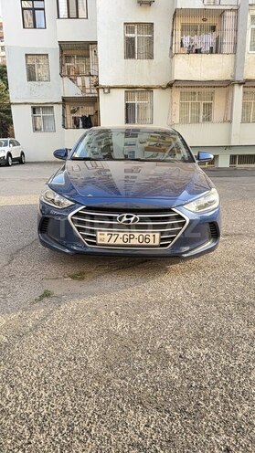 Hyundai Elantra 2016, 132,932 km - 2.0 l - Bakı