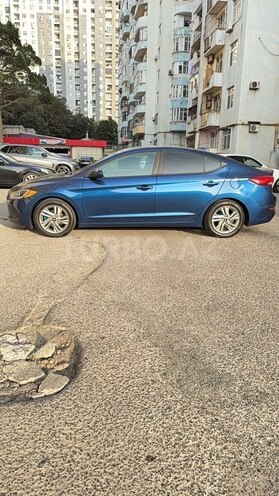 Hyundai Elantra 2016, 132,932 km - 2.0 l - Bakı
