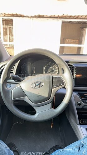 Hyundai Elantra 2016, 132,932 km - 2.0 l - Bakı