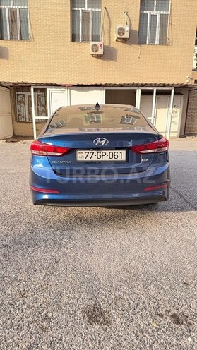 Hyundai Elantra 2016, 132,932 km - 2.0 l - Bakı