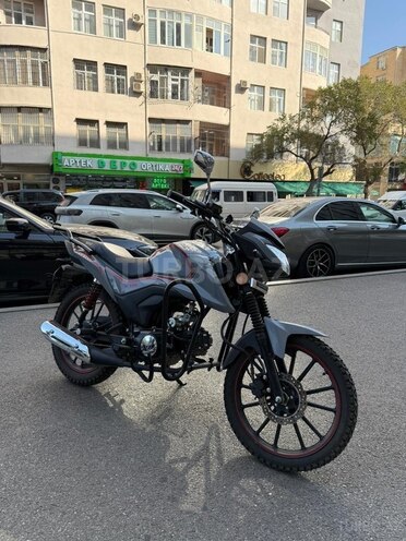 Tufan M50 2025, 3,000 km - 0.1 l - Bakı
