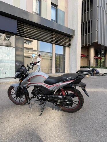 Tufan M50 2025, 3,000 km - 0.1 l - Bakı