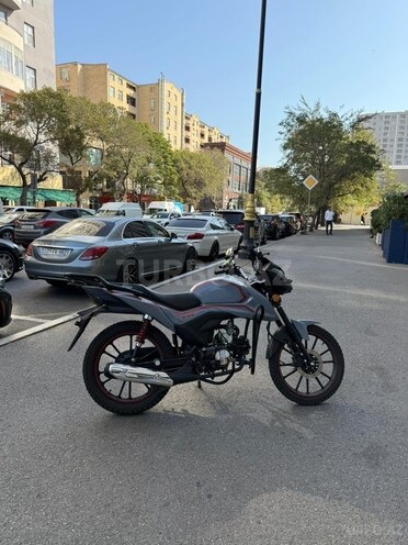 Tufan M50 2025, 3,000 km - 0.1 l - Bakı