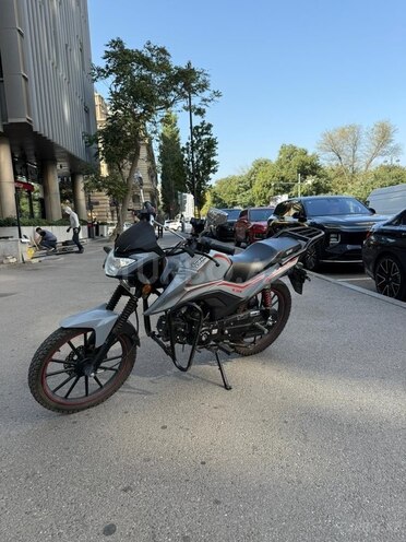 Tufan M50 2025, 3,000 km - 0.1 l - Bakı