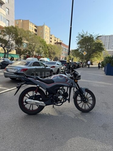 Tufan M50 2025, 3,000 km - 0.1 l - Bakı