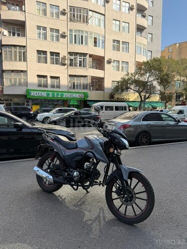 Tufan M50 2025, 3,000 km - 0.1 l - Bakı