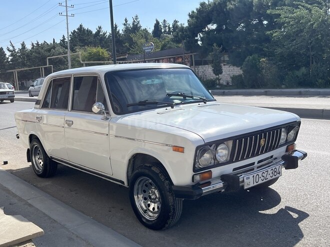LADA (VAZ) 2106 1980, 75,000 km - 1.6 л - Bakı