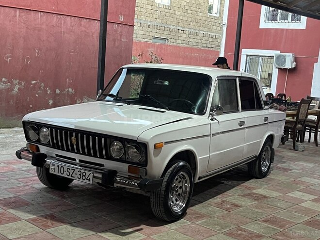 LADA (VAZ) 2106 1980, 75,000 km - 1.6 л - Bakı