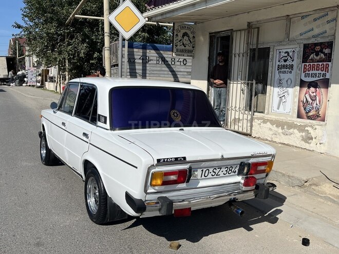 LADA (VAZ) 2106 1980, 75,000 km - 1.6 л - Bakı