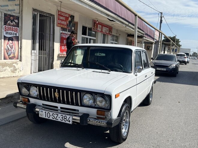 LADA (VAZ) 2106 1980, 75,000 km - 1.6 л - Bakı