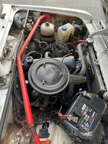 LADA (VAZ) 2106 1980, 75,000 km - 1.6 л - Bakı