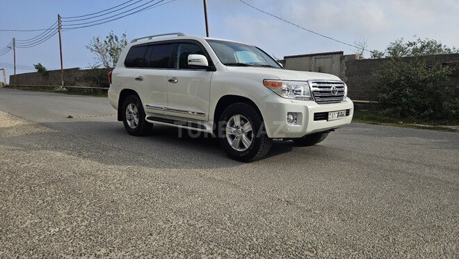 Toyota Land Cruiser 2013, 47,000 km - 4.0 l - Bakı