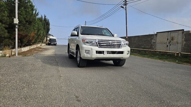 Toyota Land Cruiser 2013, 47,000 km - 4.0 l - Bakı