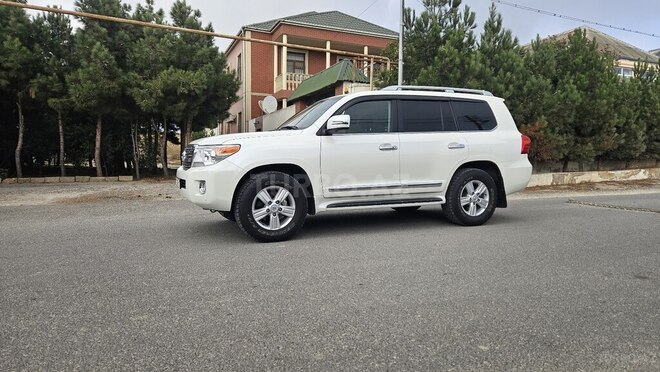 Toyota Land Cruiser 2013, 47,000 km - 4.0 l - Bakı