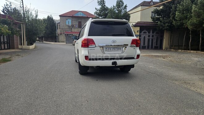 Toyota Land Cruiser 2013, 47,000 km - 4.0 l - Bakı