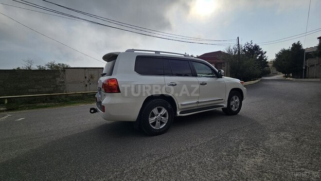 Toyota Land Cruiser 2013, 47,000 km - 4.0 l - Bakı