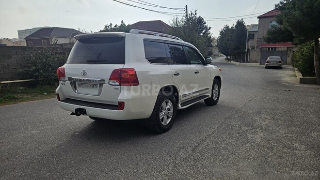 Toyota Land Cruiser 2013, 47,000 km - 4.0 l - Bakı