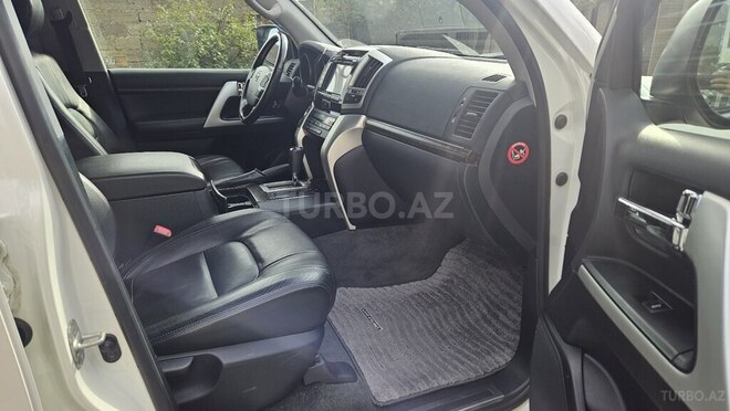 Toyota Land Cruiser 2013, 47,000 km - 4.0 l - Bakı