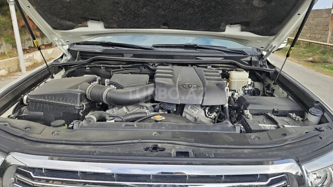 Toyota Land Cruiser 2013, 47,000 km - 4.0 l - Bakı