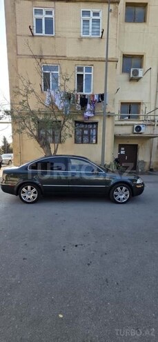 Volkswagen Passat 2004, 330,000 km - 1.8 l - Bakı