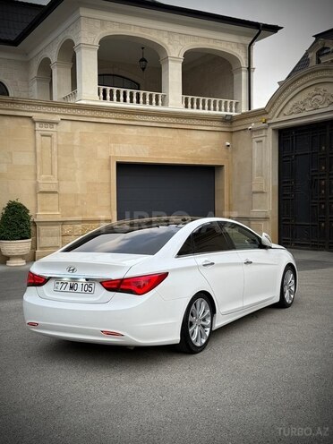 Hyundai Sonata 2010, 189,000 km - 2.4 l - Bakı