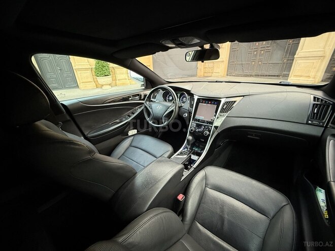 Hyundai Sonata 2010, 189,000 km - 2.4 l - Bakı