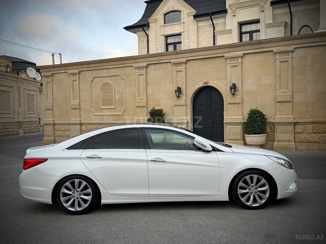 Hyundai Sonata 2010, 189,000 km - 2.4 l - Bakı