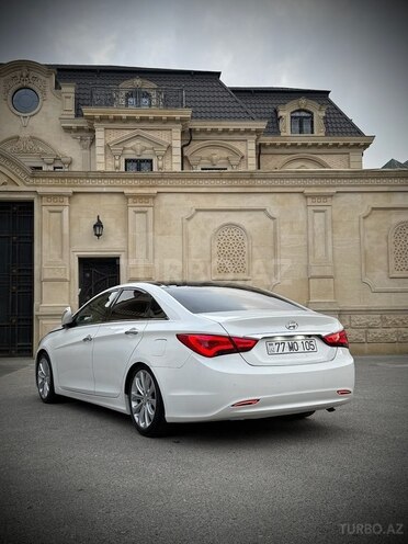 Hyundai Sonata 2010, 189,000 km - 2.4 l - Bakı