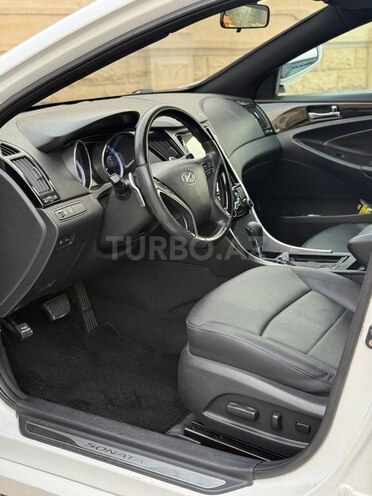 Hyundai Sonata 2010, 189,000 km - 2.4 l - Bakı