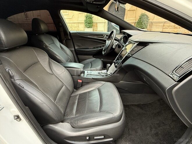 Hyundai Sonata 2010, 189,000 km - 2.4 l - Bakı