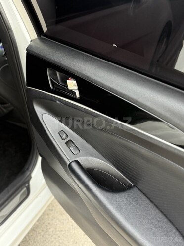 Hyundai Sonata 2010, 189,000 km - 2.4 l - Bakı