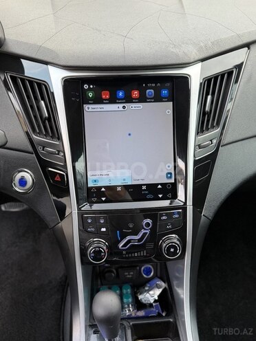 Hyundai Sonata 2010, 189,000 km - 2.4 l - Bakı