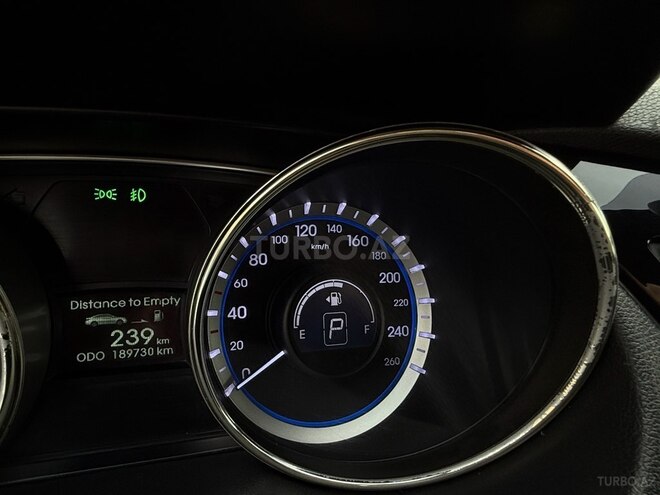 Hyundai Sonata 2010, 189,000 km - 2.4 l - Bakı