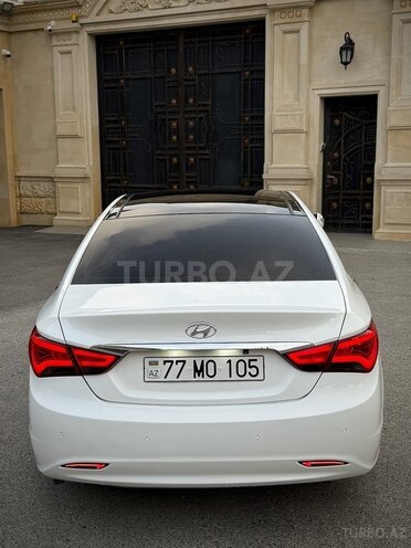 Hyundai Sonata 2010, 189,000 km - 2.4 l - Bakı
