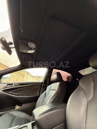 Hyundai Sonata 2010, 189,000 km - 2.4 l - Bakı