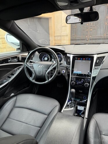 Hyundai Sonata 2010, 189,000 km - 2.4 l - Bakı