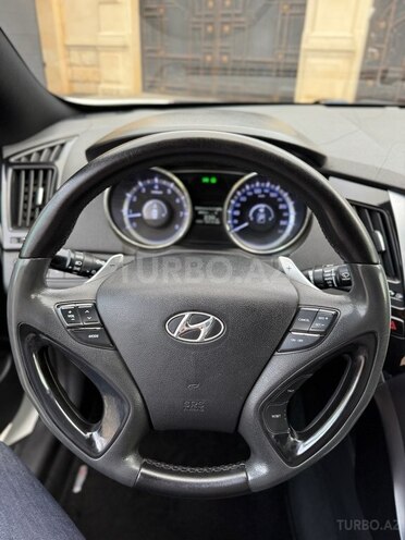 Hyundai Sonata 2010, 189,000 km - 2.4 l - Bakı