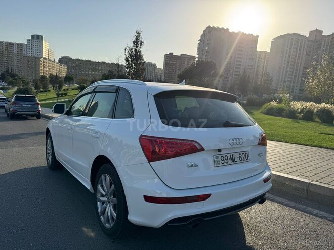 Audi Q5 2010, 210,000 km - 2.0 л - Bakı