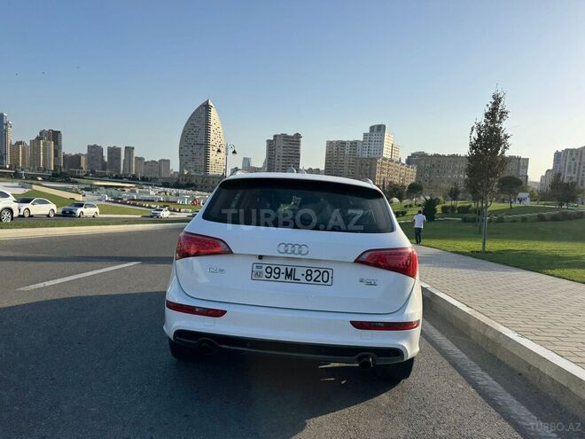 Audi Q5 2010, 210,000 km - 2.0 л - Bakı