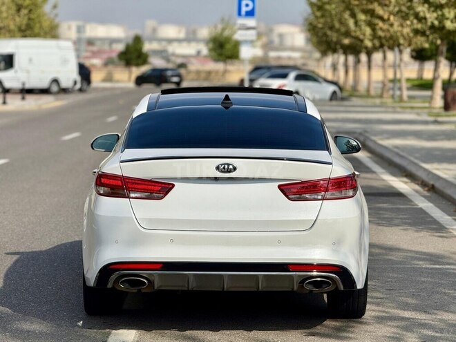 Kia Optima 2016, 96,000 km - 2.0 л - Bakı
