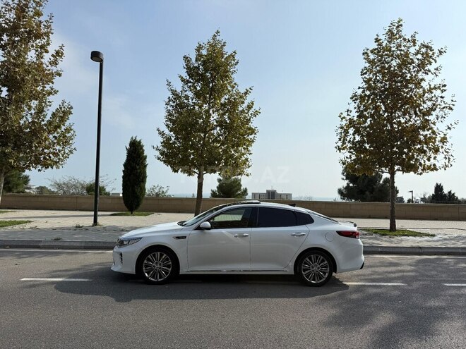 Kia Optima 2016, 96,000 km - 2.0 л - Bakı