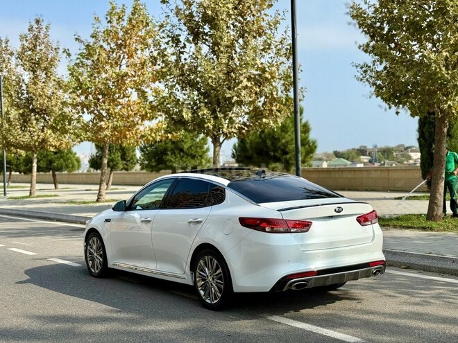 Kia Optima 2016, 96,000 km - 2.0 л - Bakı