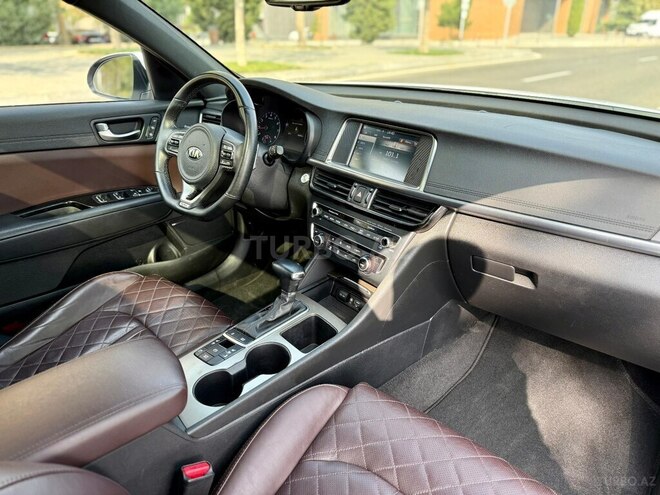 Kia Optima 2016, 96,000 km - 2.0 л - Bakı