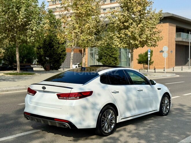 Kia Optima 2016, 96,000 km - 2.0 л - Bakı