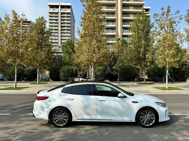 Kia Optima 2016, 96,000 km - 2.0 л - Bakı