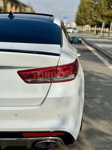 Kia Optima 2016, 96,000 km - 2.0 л - Bakı