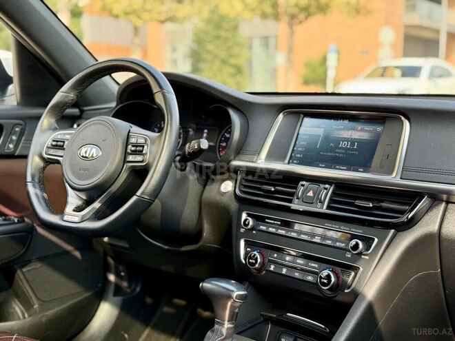 Kia Optima 2016, 96,000 km - 2.0 л - Bakı